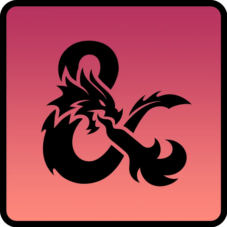 Znak D&d
