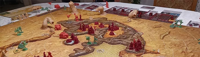 Dune: Wojna o Arrakis